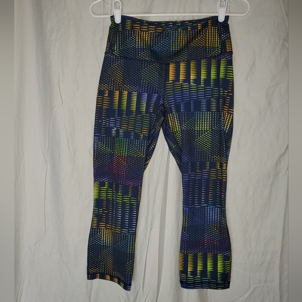 Patagonia women's athletic capri's
